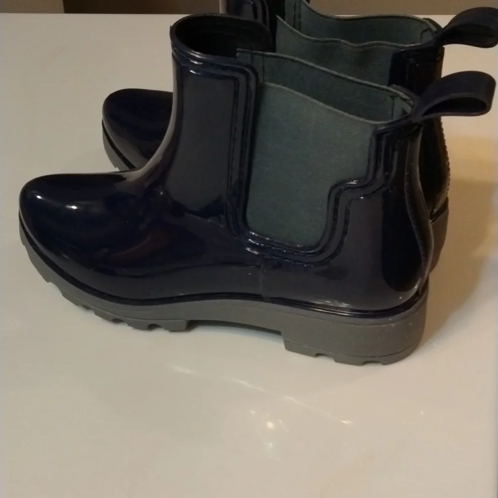 Jellies Women's Misty Boot, size 39, dark blue